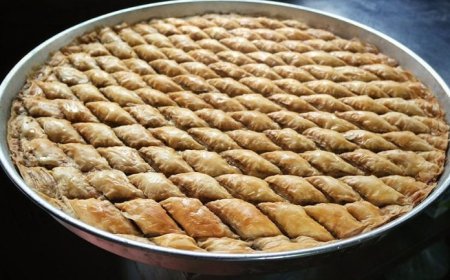 Karabük Safranbolu'da  Ne Yenir? Ne Yemeli? Nesi Meşhur?
