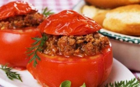 Karaman Kazımkarabekir'de  Ne Yenir? Ne Yemeli? Nesi Meşhur?
