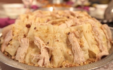 Kastamonu İhsangazi' de Ne Yenir? Ne Yemeli? Nesi Meşhur?