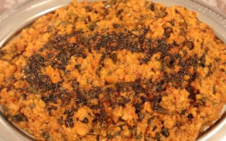 Kastamonu İnebolu' da Ne Yenir? Ne Yemeli? Nesi Meşhur?