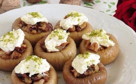 Kastamonu Araç' da Ne Yenir? Ne Yemeli? Nesi Meşhur?