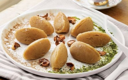 Kastamonu Azdavay' da Ne Yenir? Ne Yemeli? Nesi Meşhur?