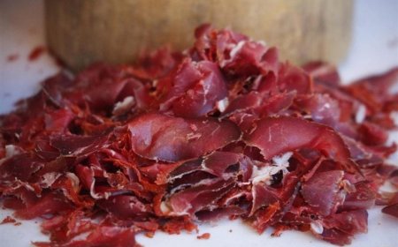 Kastamonu Taşköprü' de Ne Yenir? Ne Yemeli? Nesi Meşhur?