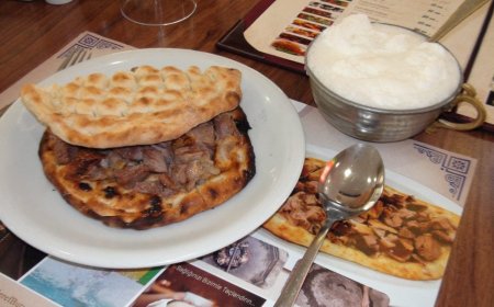 Kastamonu Şenpazar' da Ne Yenir? Ne Yemeli? Nesi Meşhur?