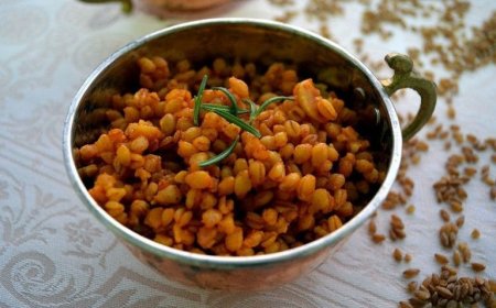 Kastamonu Hanönü' de Ne Yenir? Ne Yemeli? Nesi Meşhur?