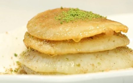 Kastamonu Abana' da Ne Yenir? Ne Yemeli? Nesi Meşhur?