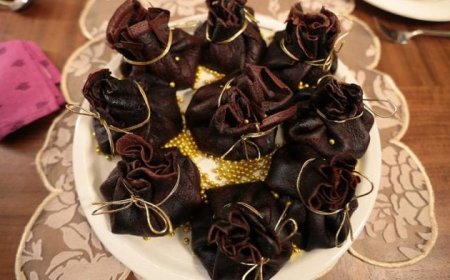 Kayseri Hacılar' da Ne Yenir? Ne Yemeli? Nesi Meşhur?