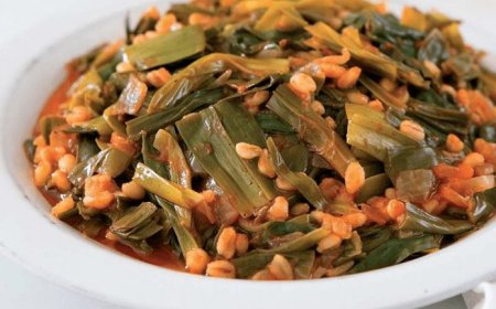 Kayseri Özvatan'da Ne Yenir? Ne Yemeli? Nesi Meşhur?