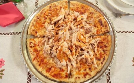 Kayseri Felahiye' de Ne Yenir? Ne Yemeli? Nesi Meşhur?