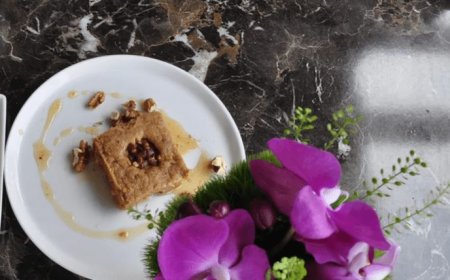 Kayseri İncesu'da Ne Yenir? Ne Yemeli? Nesi Meşhur?