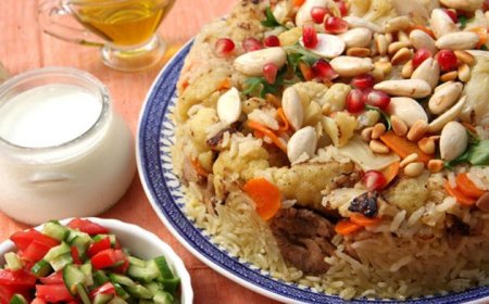 Kayseri Talas'da  Ne Yenir? Ne Yemeli? Nesi Meşhur?