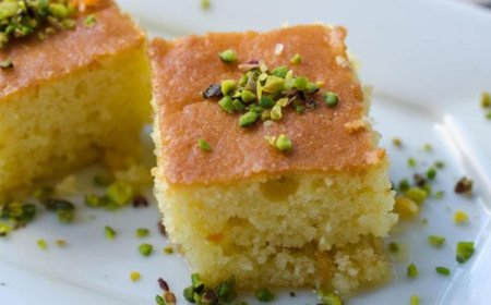 Kayseri Kocasinan' da Ne Yenir? Ne Yemeli? Nesi Meşhur?