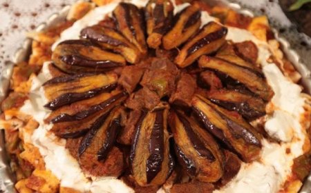 Kilis Polateli'nde  Ne Yenir? Ne Yemeli? Nesi Meşhur?