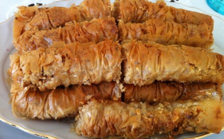 Kırıkkale Karakeçili'de   Ne Yenir? Ne Yemeli? Nesi Meşhur?