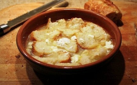 Kırklareli Babaeski'de Ne Yenir? Ne Yemeli? Nesi Meşhur?