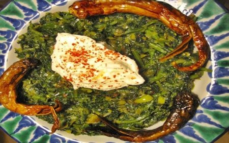 Kırklareli Pınarhisar'da Ne Yenir? Ne Yemeli? Nesi Meşhur?