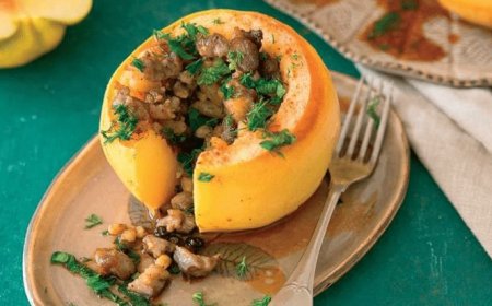 Kırşehir Akçakent'de  Ne Yenir? Ne Yemeli? Nesi Meşhur?