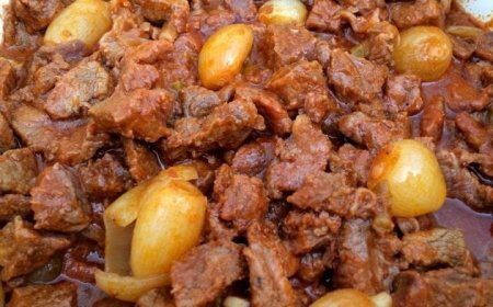 Kırşehir  Boztepe'de Ne Yenir? Ne Yemeli? Nesi Meşhur?