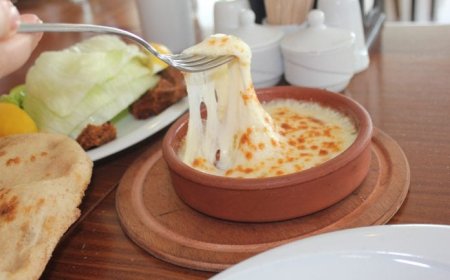Kırşehir  Mucur'da Ne Yenir? Ne Yemeli? Nesi Meşhur?