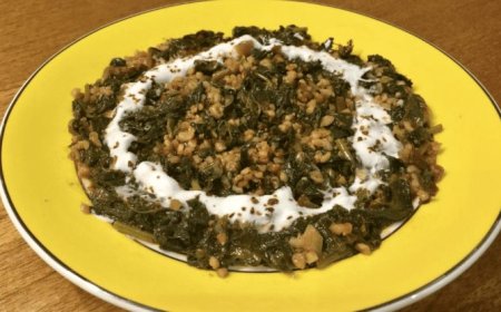 Kocaeli Dilovası' da Ne Yenir? Ne Yemeli? Nesi Meşhur?