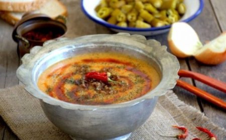 Kocaeli Darıca' da Ne Yenir? Ne Yemeli? Nesi Meşhur?
