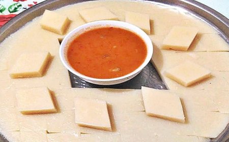 Konya Meram' da Ne Yenir? Ne Yemeli? Nesi Meşhur?