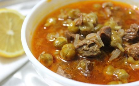 Konya Beyşehir'de Ne Yenir? Ne Yemeli? Nesi Meşhur?