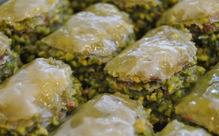 Konya Ereğli' de Ne Yenir? Ne Yemeli? Nesi Meşhur?