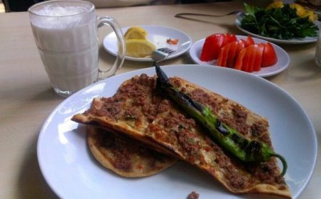 Konya Derbent'de Ne Yenir? Ne Yemeli? Nesi Meşhur?