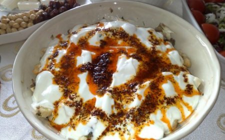 Konya Sarayönü' de Ne Yenir? Ne Yemeli? Nesi Meşhur?