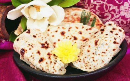 Konya Hüyük' de Ne Yenir? Ne Yemeli? Nesi Meşhur?