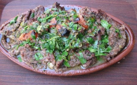 Konya Emirgazi' de Ne Yenir? Ne Yemeli? Nesi Meşhur?