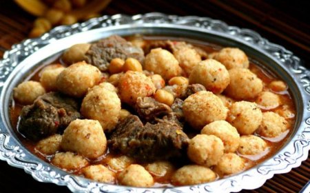 Konya Akören' de Ne Yenir? Ne Yemeli? Nesi Meşhur?