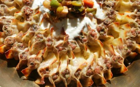 Kütahya  Altıntaş'da  Ne Yenir? Ne Yemeli? Nesi Meşhur?