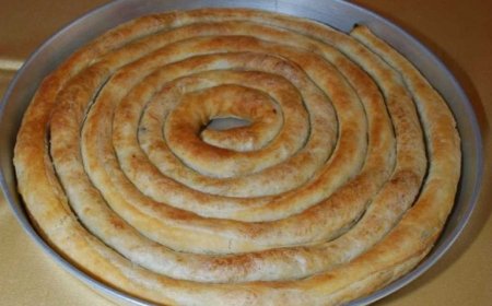 Kütahya Pazarlar'da Ne Yenir? Ne Yemeli? Nesi Meşhur?
