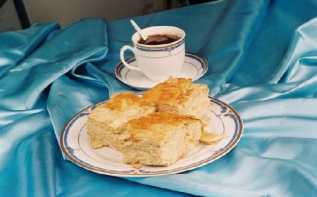 Kütahya Domaniç'de Ne Yenir? Ne Yemeli? Nesi Meşhur?