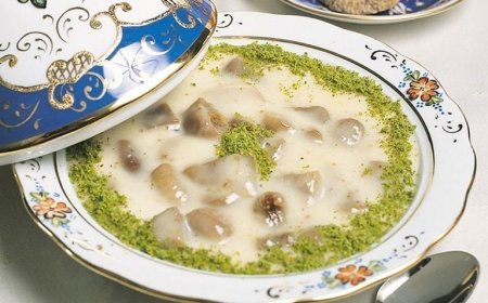 Kütahya Gediz'de  Ne Yenir? Ne Yemeli? Nesi Meşhur?