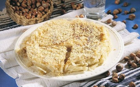 Kütahya Çavdarhisar'da  Ne Yenir? Ne Yemeli? Nesi Meşhur?