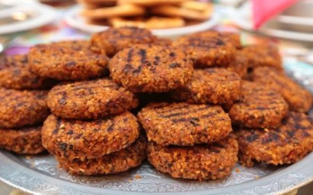 Malatya  Pütürge'de   Ne Yenir? Ne Yemeli? Nesi Meşhur?