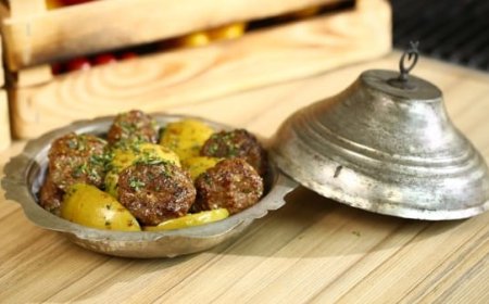 Malatya  Yeşilyurt  Ne Yenir? Ne Yemeli? Nesi Meşhur?