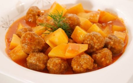 Malatya  Arguvan'da  Ne Yenir? Ne Yemeli? Nesi Meşhur?