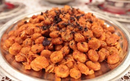 Malatya  Darende'de  Ne Yenir? Ne Yemeli? Nesi Meşhur?