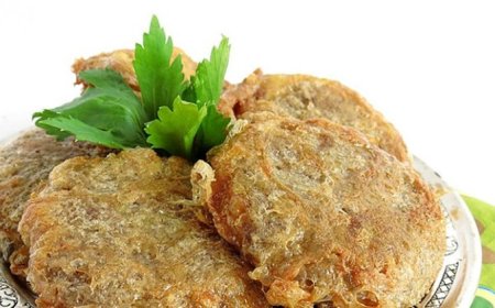 Malatya Akçadağ'da   Ne Yenir? Ne Yemeli? Nesi Meşhur?