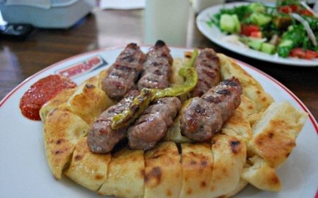 Manisa  Köprübaşı'nda Ne Yenir? Ne Yemeli? Nesi Meşhur?