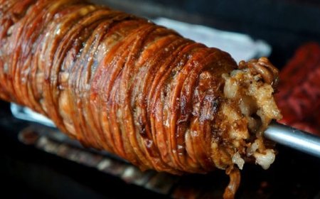 Manisa Sarıgöl'de  Ne Yenir? Ne Yemeli? Nesi Meşhur?