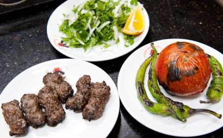 Manisa Salihli'de  Ne Yenir? Ne Yemeli? Nesi Meşhur?