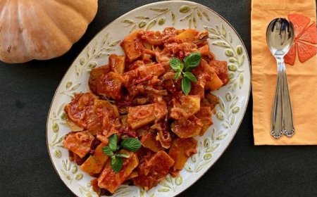 Manisa Soma'da  Ne Yenir? Ne Yemeli? Nesi Meşhur?