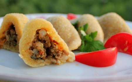 Mardin  Kızıltepe'de Ne Yenir? Ne Yemeli? Nesi Meşhur?