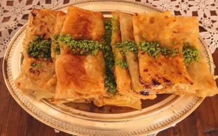 Mardin Mazıdağı'nda Ne Yenir? Ne Yemeli? Nesi Meşhur?