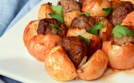 Mardin Artuklu'da Ne Yenir? Ne Yemeli? Nesi Meşhur?